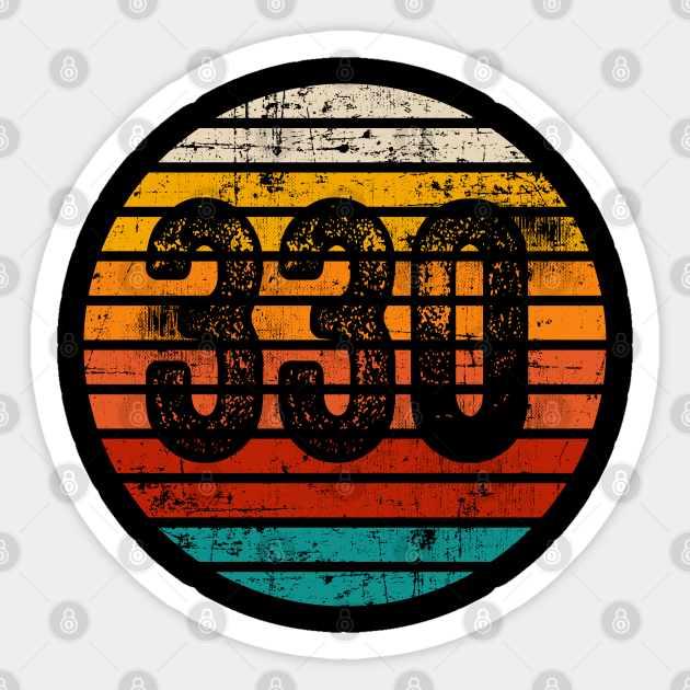 distressed-vintage-sunset-330-area-code-330-area-code-sticker